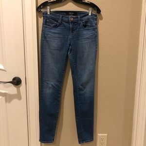 J Brand skinny jeans